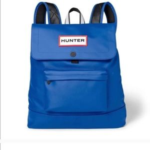 Hunter Backpack Blue